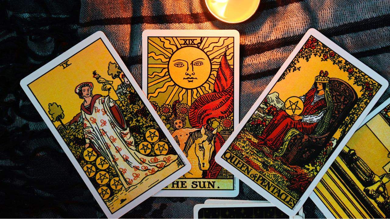 Cómo hacer una tirada de tarot para principiantes